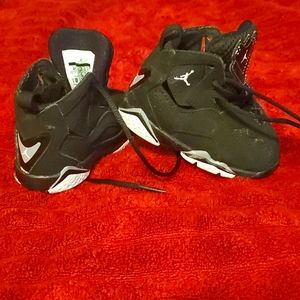 Jordan's size 4c